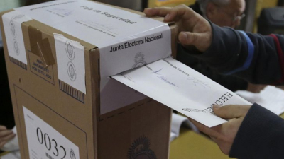 Mendoza elige Gobernador este domingo