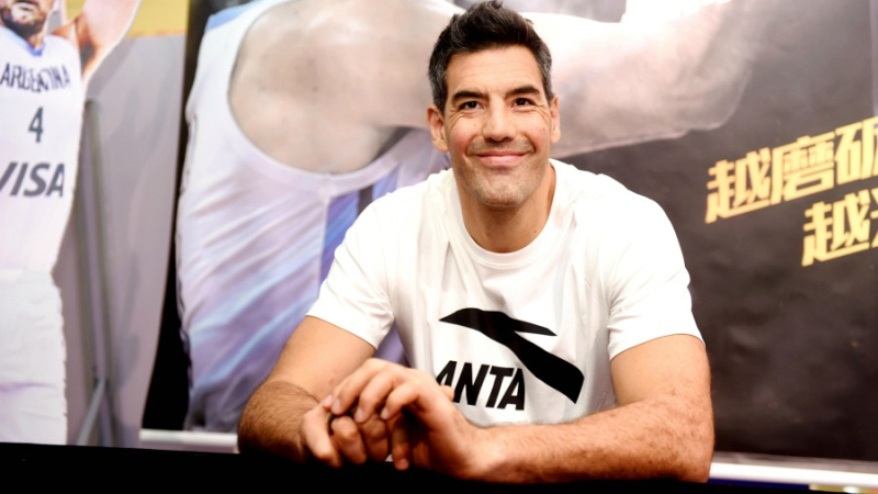 Scola en Italiana: "Es especial jugar para un entrenador como Messina"