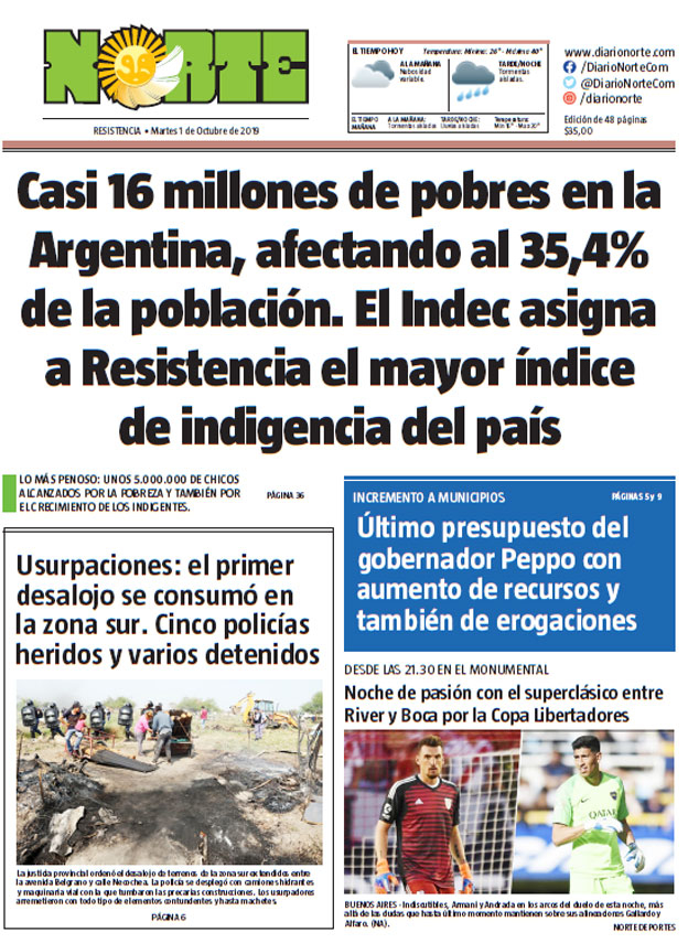 Edicion del 1-10-2019
