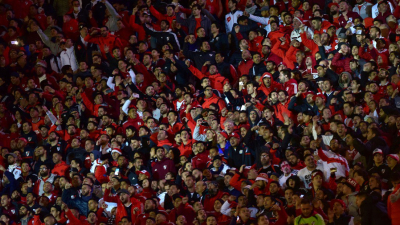 Murió un hincha de River en la previa