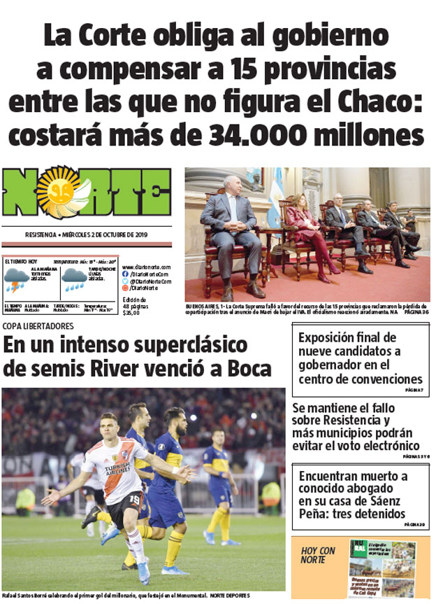 Edicion del 02-10-2019