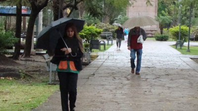 ¿Paraguas sí o paraguas no?