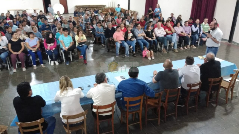Charata: La Iglesia convocó a los candidatos a escuchar a la comunidad