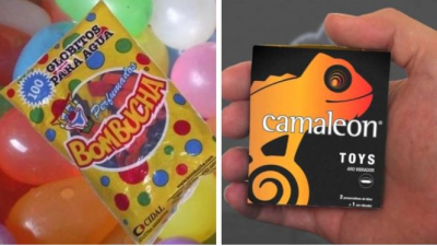 Proveedor de látex para Camaleón y Bombucha también bajará la persiana