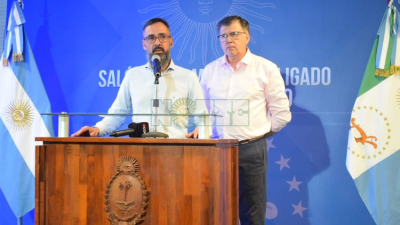 La participación en las elecciones de Chaco ‘fue superior al 72 por ciento‘