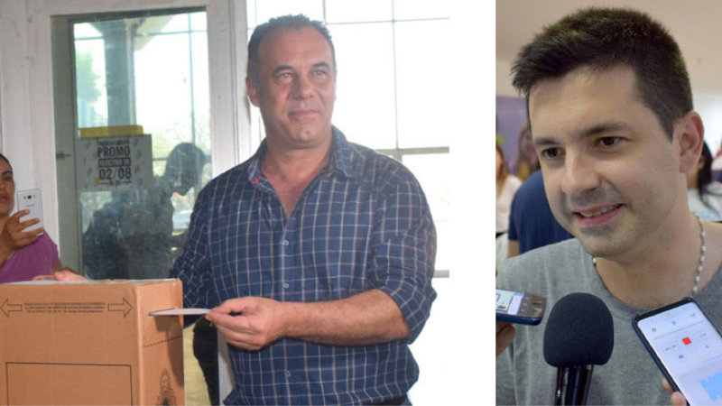 Sáenz Peña, bastión inexpugnable del frente Chaco Somos Todos