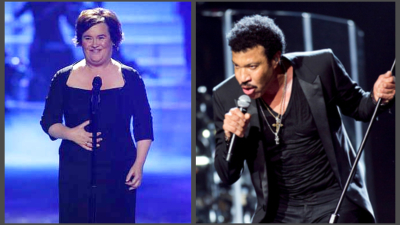 Susan Boyle y Lionel Richie cantarán en el Vaticano en Navidad a beneficio de la Amazonia