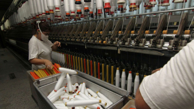 Los números que corroboran el derrumbe textil por las políticas del gobierno nacional