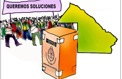 Es la agenda, o el proselitismo