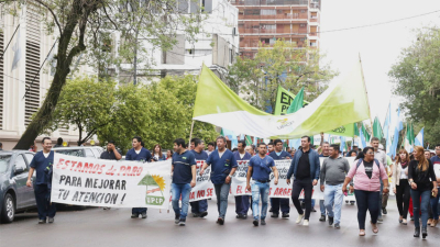 El Chaco es la tercera provincia del país con más conflictos laborales y paros
