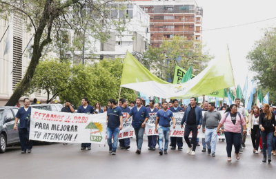 El Chaco es la tercera provincia del país con más conflictos laborales y paros
