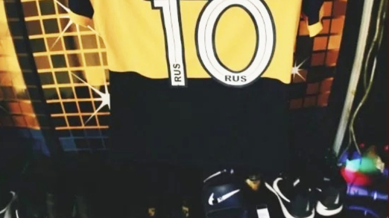 Tevez capitán