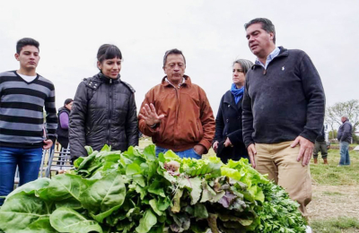 Políticas para el desarrollo sostenible