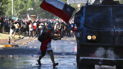 Piñera apura reformas en el Congreso mientras siguen las protestas en Chile