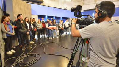 Una radio escolar para el San Pedro Pescador