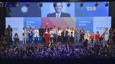 El presidente electo Alberto Fernández aceptó la invitación de Macri para reunirse