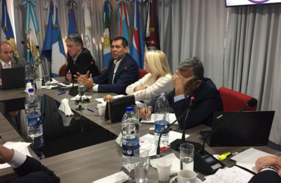 Nueva cita de ministros de las provincias con el reclamo de fondos a la Nación