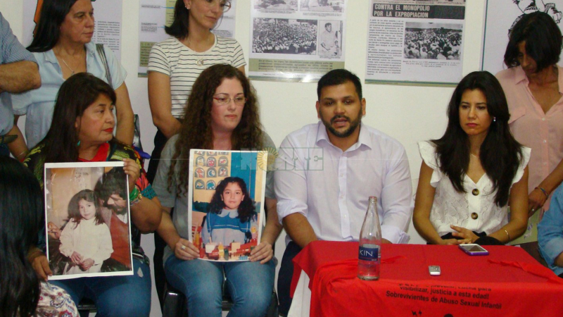 Pedido de elevación a juicio por el caso Pacce-Alvarado