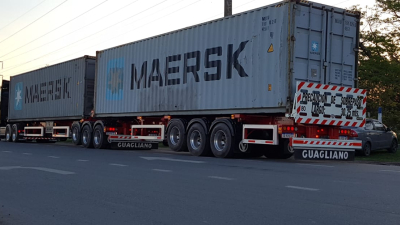 Habilitaron otros 1073 km para la circulación de bitrenes