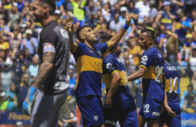 Boca espera cambiar su suerte para regresar a la punta