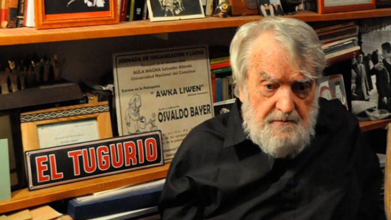 Presentarán el documental Mi Viejo Rebelde