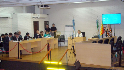 Primer juicio por jurados: se estima que a la tarde se conozca la sentencia por el homicidio de Lorena Saucedo