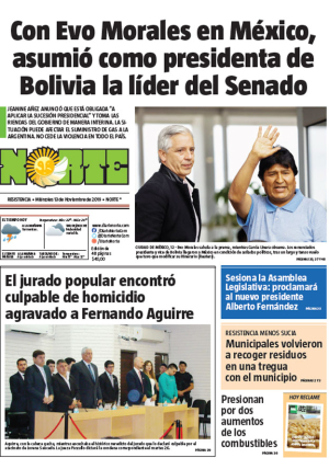 Edicion del 13-11-2019