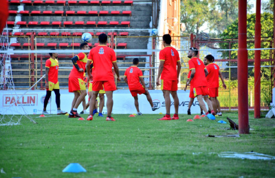 Sarmiento lo da vuelta y vence Crucero del Norte ⚽️