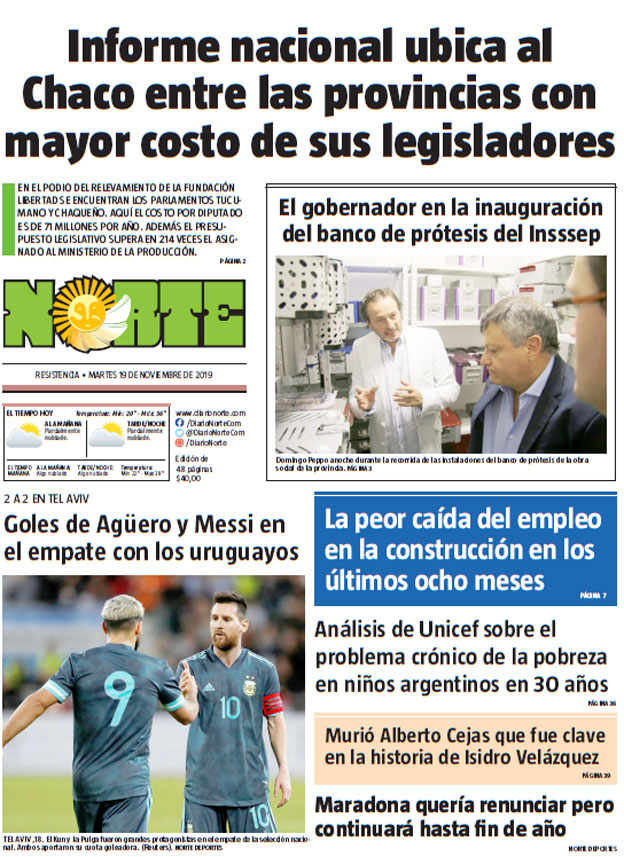 Edicion del 19-11-2019