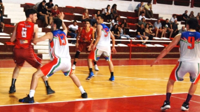 Provincial de Básquet de Mayores: el duelo entre el invicto Regatas e Italiana lo más destacado