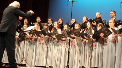 Concierto del Coro Polifónico de Resistencia por su 78º aniversario