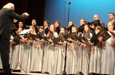 Concierto del Coro Polifónico de Resistencia por su 78º aniversario