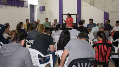 Sindicato de Empleados Judiciales anunció nuevo paro de 48 horas
