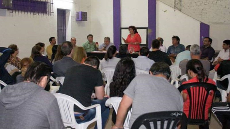 Sindicato de Empleados Judiciales anunció nuevo paro de 48 horas