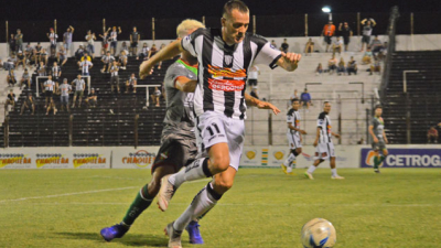Federal A: For Ever fue efectivo y volvió a la punta