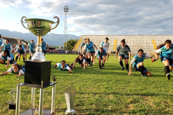 Chaqueñas campeonas en el Nacional de La Rioja ⚽️