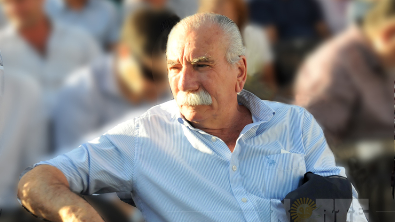 Renunció Enrique Santos a la presidencia de la Sociedad Rural del Chaco