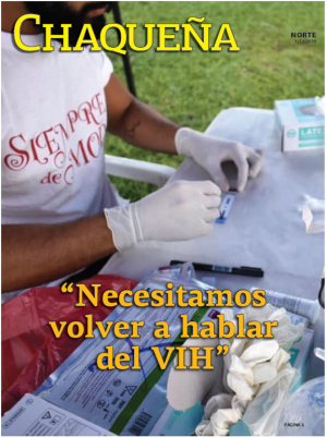 “Necesitamos volver a hablar del VIH”