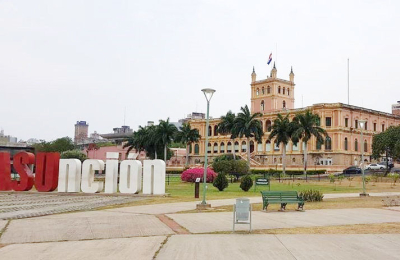 Con el turismo corporativo en alza, ahora Asunción busca seducir al NEA