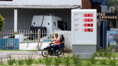 Nuevo impacto en los bolsillos por el aumento de los combustibles