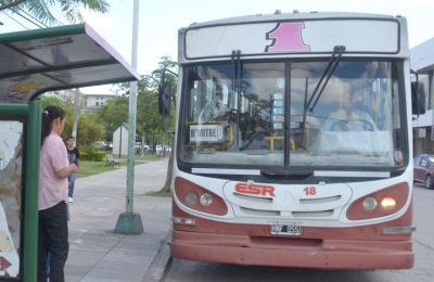 Aumento del transporte público: convocan a nueva audiencia pública para el 23