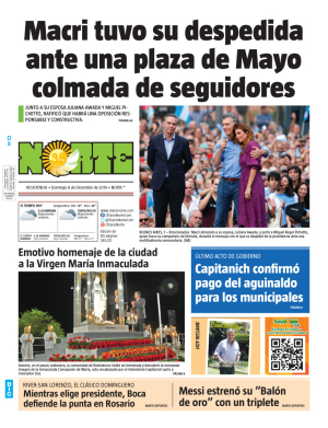 Edicion del 08-12-2019