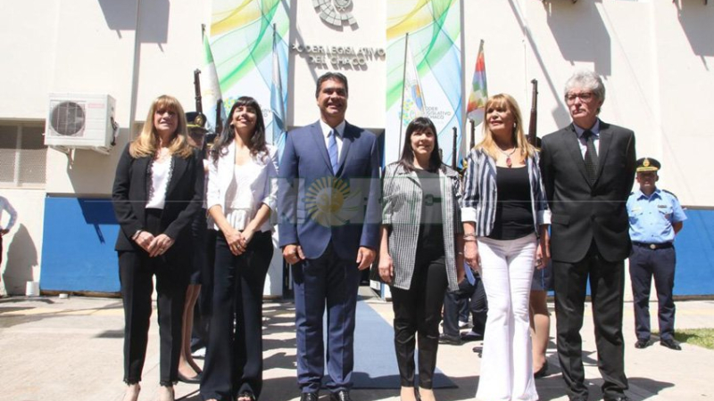 Sager: "Seremos el soporte legislativo que necesitará Capitanich para gobernar la provincia"