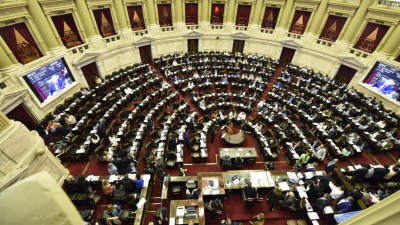 Seguí en vivo la Asamblea Legislativa en el Congreso
