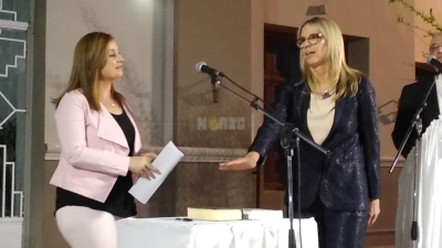 Chomiak: “Tenemos que hacer de Charata un polo de desarrollo”