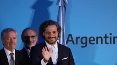 Alberto Fernández pide al Congreso que declare la triple emergencia