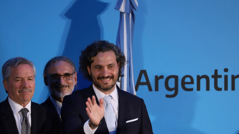 Alberto Fernández pide al Congreso que declare la triple emergencia