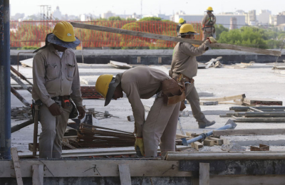 El Chaco perdió más de la mitad de los empleos en la construcción durante la gestión macrista