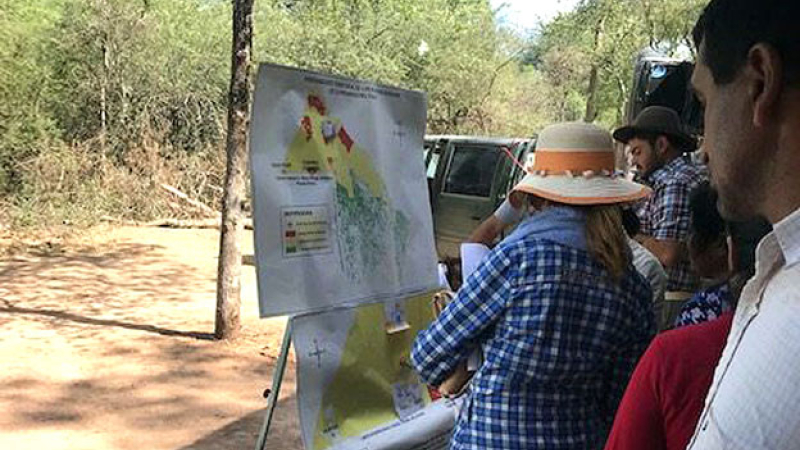 Fuerte posicionamiento de forestales sobre la Ley de Ministerios