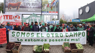Un sector del agro apoya la suba de las retenciones y otras "medidas redistributivas"